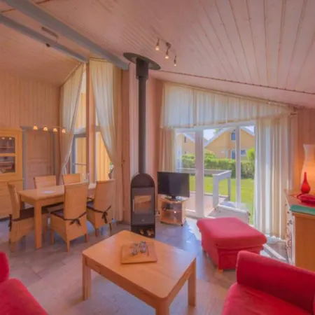 Exklusives Skandinavisches Дом отдыха *