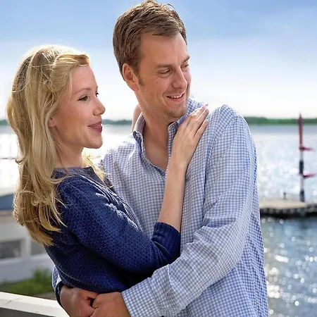 Дом отдыха Exklusives Skandinavisches