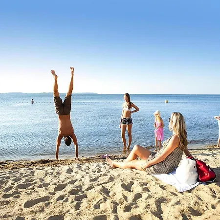 Exklusives Skandinavisches Дом отдыха Рехлин