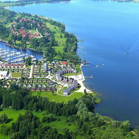 Дом отдыха Exklusives Skandinavisches Рехлин